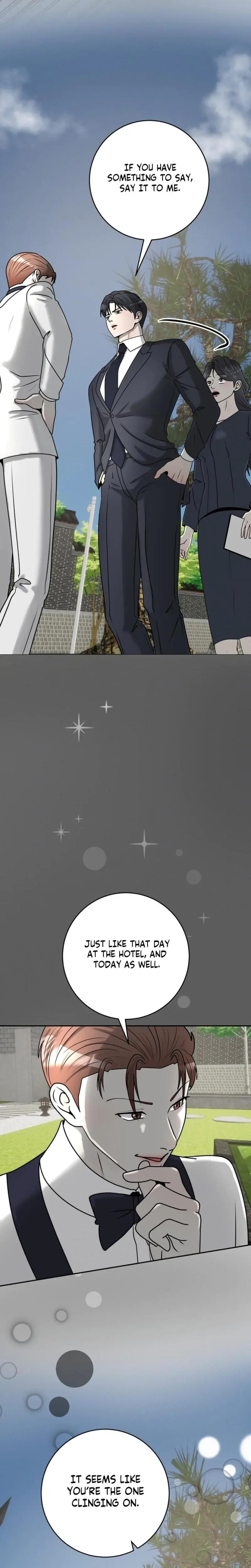 Lascivious Relationship Chapter 27 - Page 19