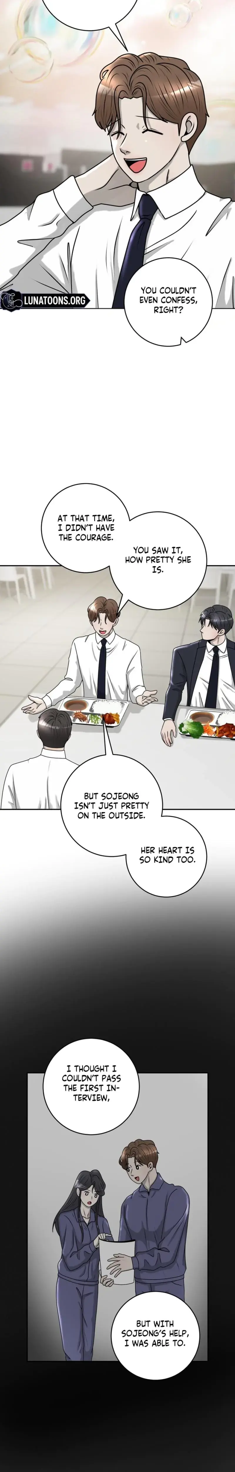 Lascivious Relationship Chapter 27 - Page 2