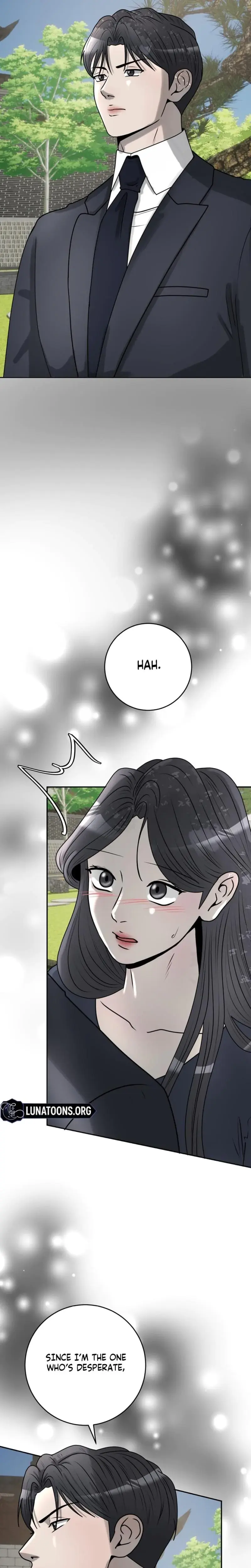 Lascivious Relationship Chapter 27 - Page 20