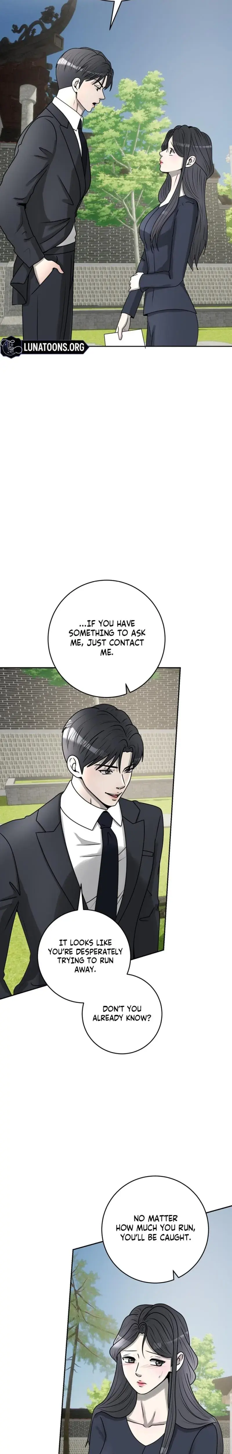 Lascivious Relationship Chapter 27 - Page 27