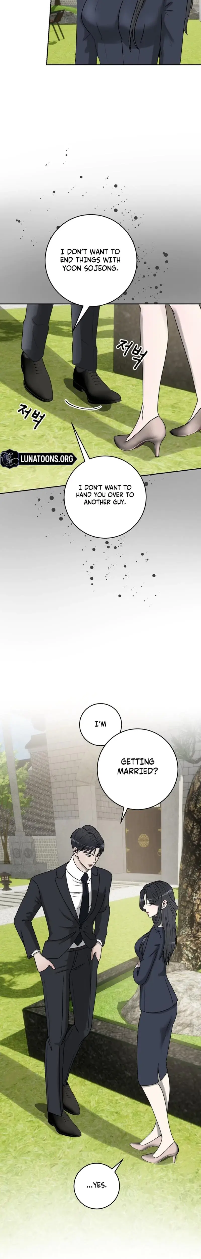 Lascivious Relationship Chapter 27 - Page 28