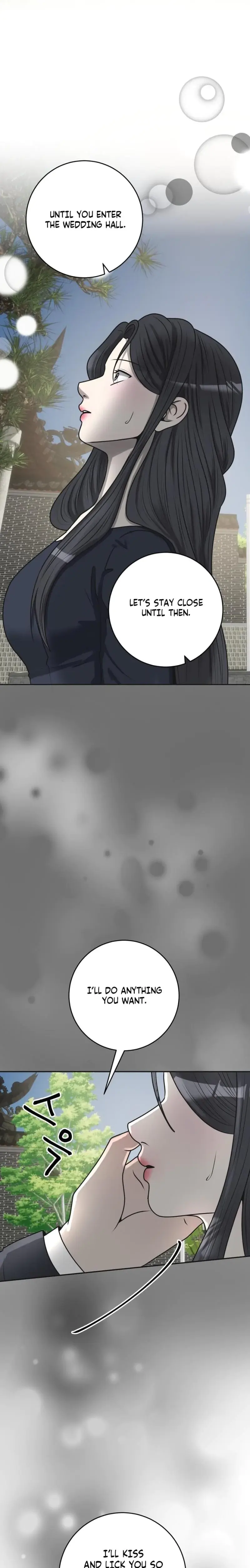 Lascivious Relationship Chapter 27 - Page 29