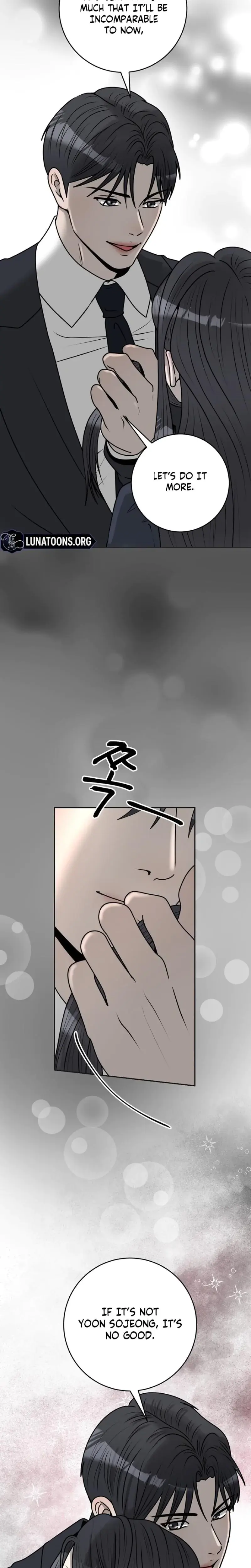 Lascivious Relationship Chapter 27 - Page 30