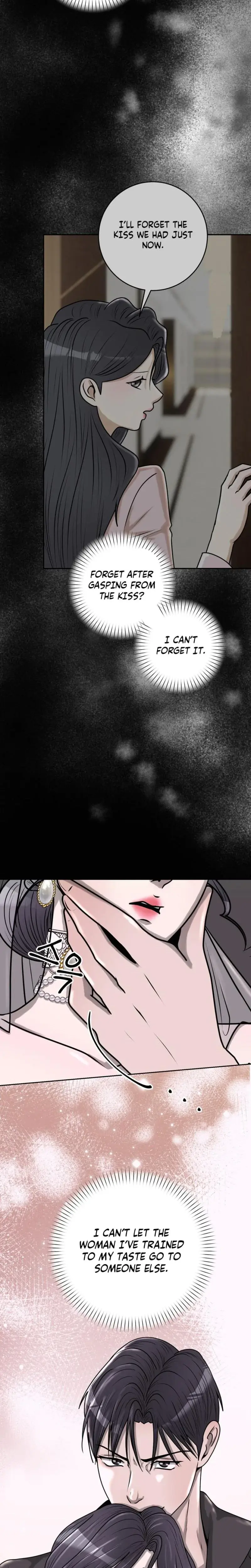 Lascivious Relationship Chapter 27 - Page 6