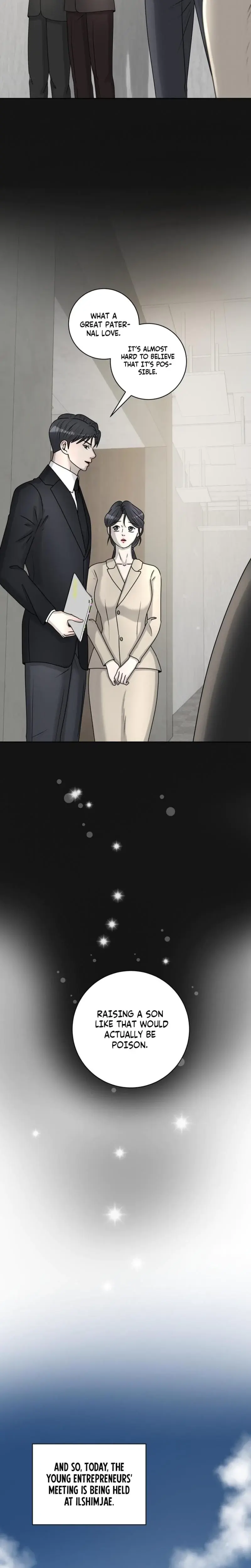 Lascivious Relationship Chapter 27 - Page 9