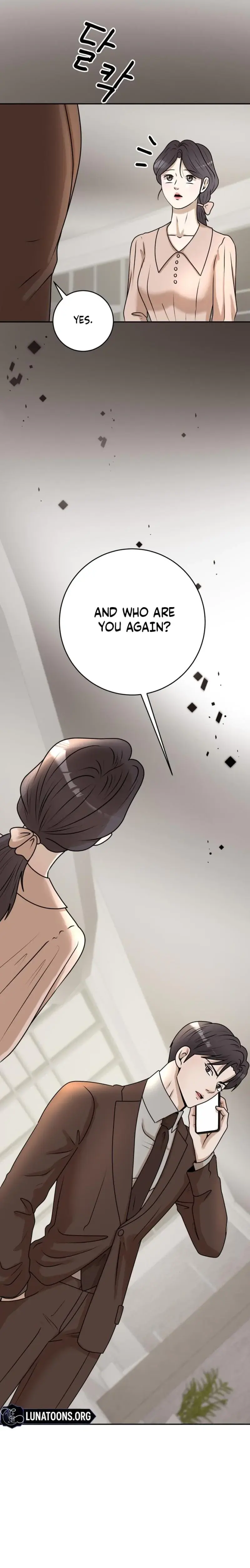 Lascivious Relationship Chapter 28 - Page 14