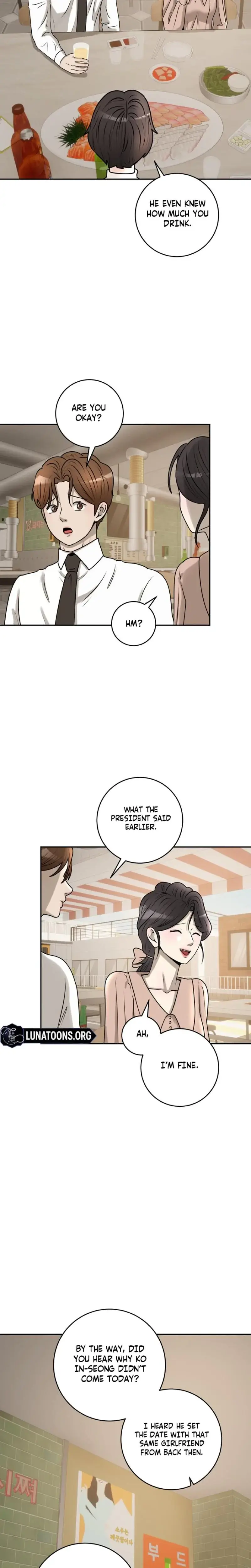 Lascivious Relationship Chapter 28 - Page 16