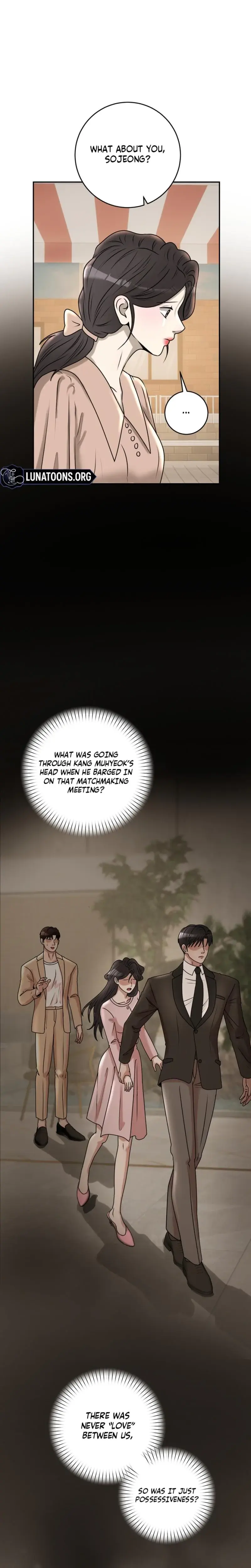 Lascivious Relationship Chapter 28 - Page 18