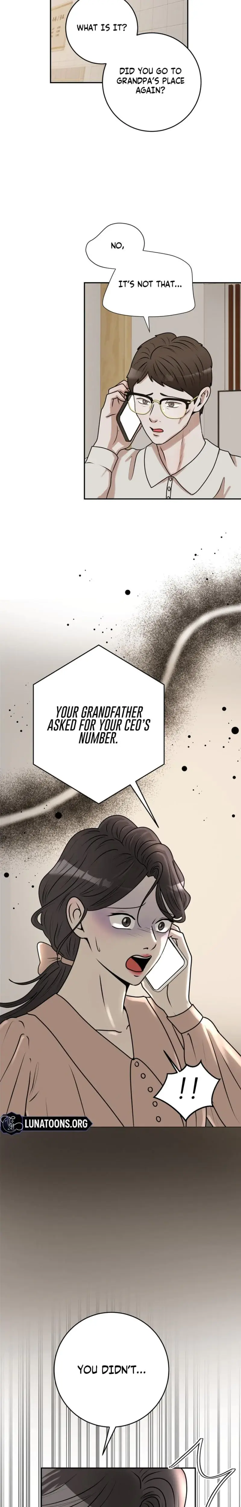 Lascivious Relationship Chapter 28 - Page 21