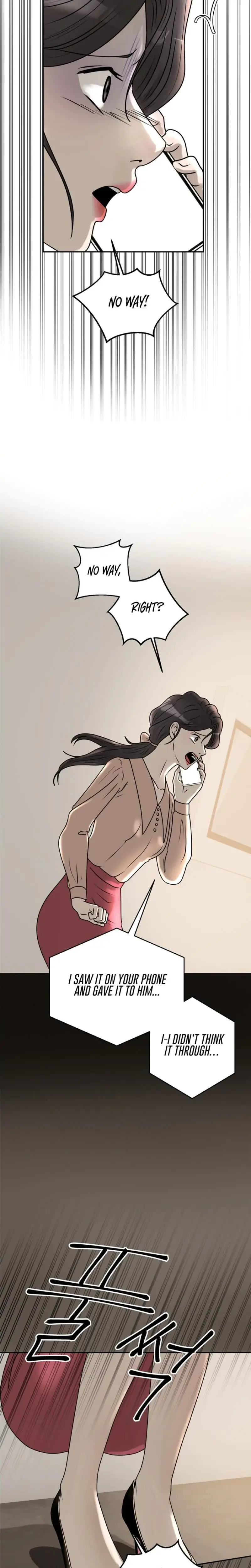 Lascivious Relationship Chapter 28 - Page 22