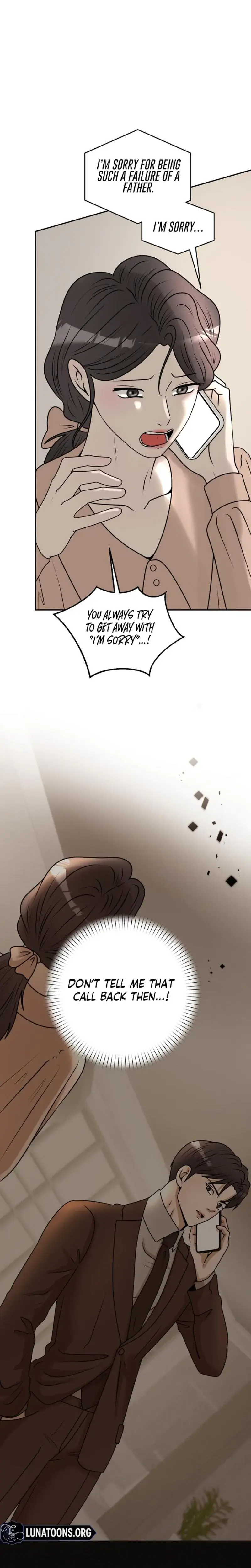 Lascivious Relationship Chapter 28 - Page 24