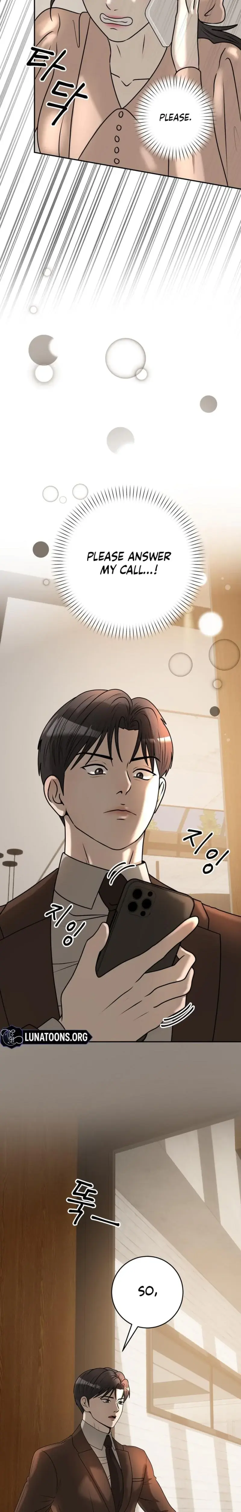 Lascivious Relationship Chapter 28 - Page 26