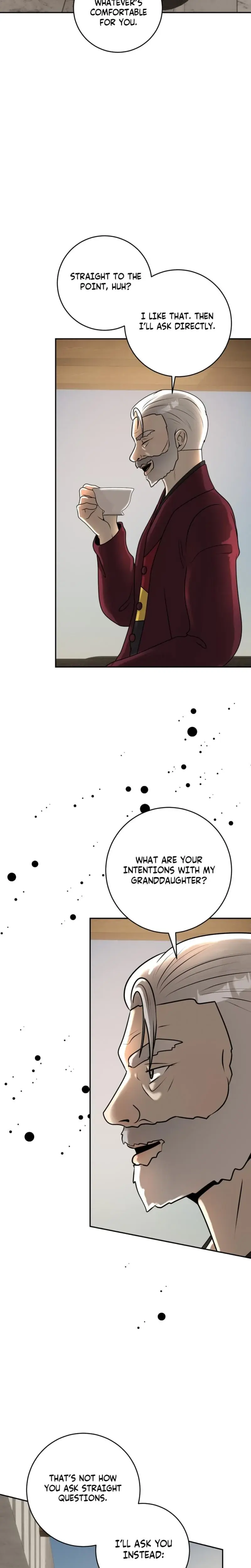 Lascivious Relationship Chapter 28 - Page 28