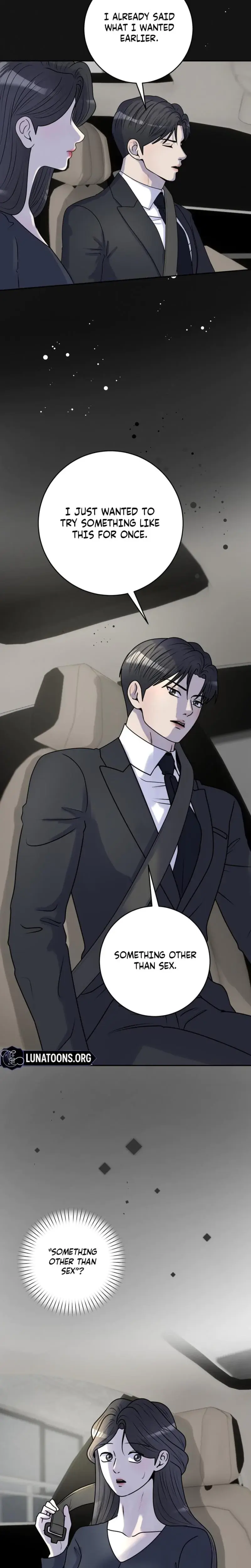 Lascivious Relationship Chapter 28 - Page 5