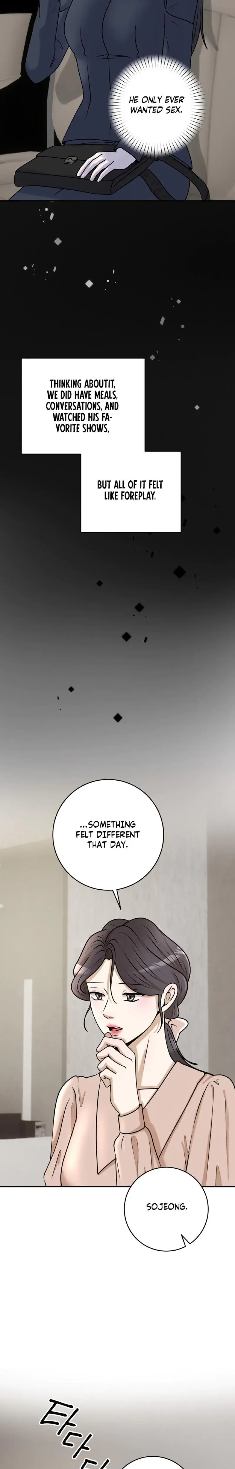 Lascivious Relationship Chapter 28 - Page 6
