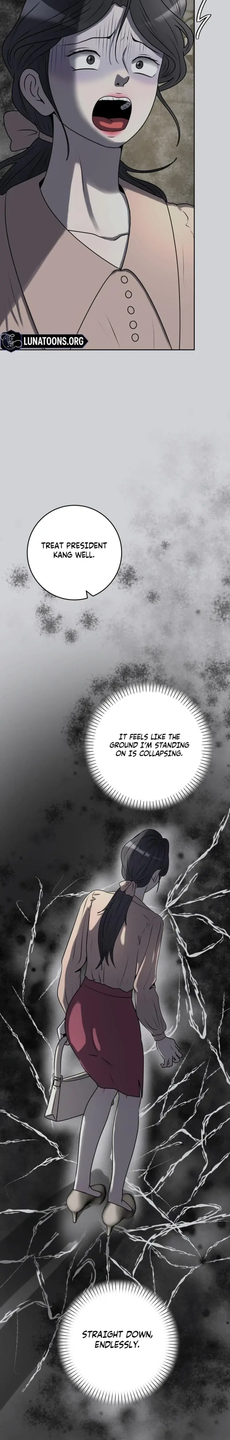 Lascivious Relationship Chapter 29 - Page 10
