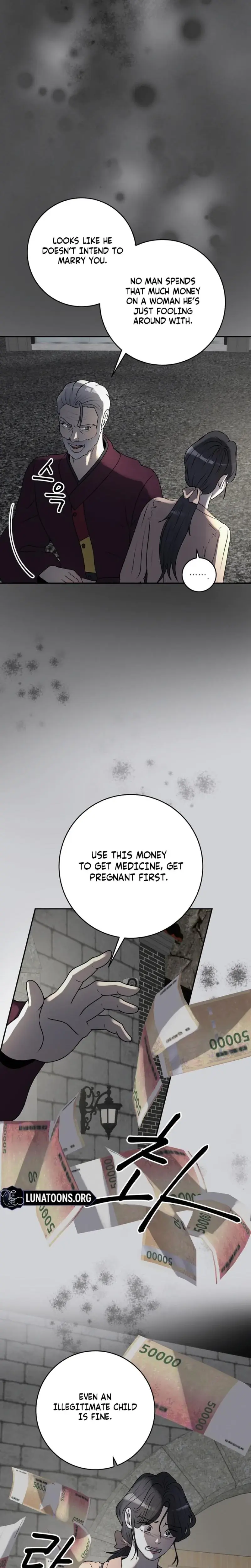Lascivious Relationship Chapter 29 - Page 11