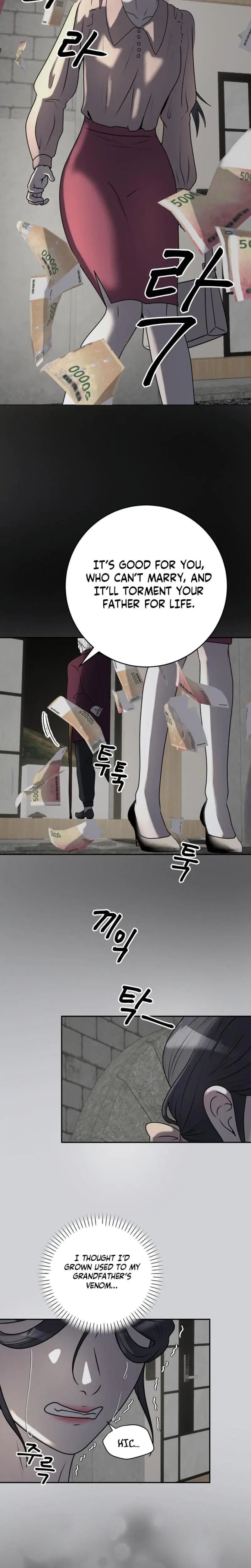 Lascivious Relationship Chapter 29 - Page 12