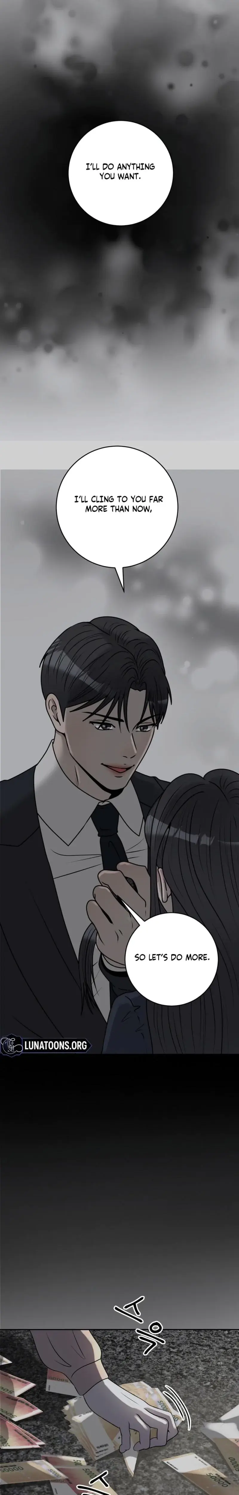 Lascivious Relationship Chapter 29 - Page 13