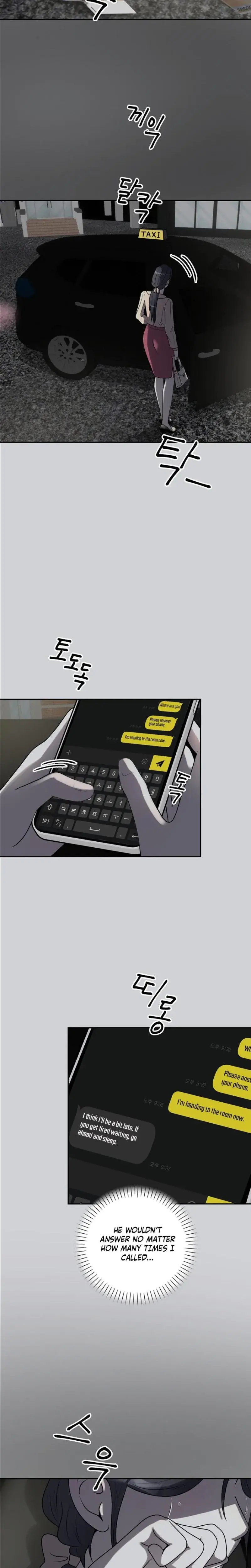 Lascivious Relationship Chapter 29 - Page 14