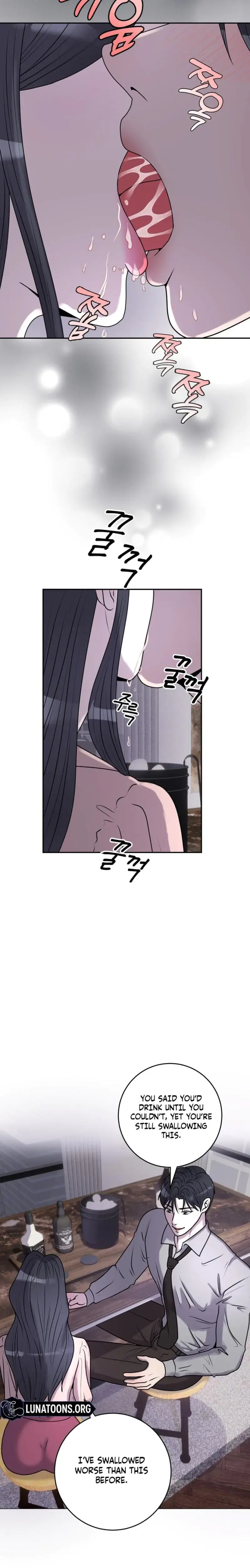 Lascivious Relationship Chapter 29 - Page 20