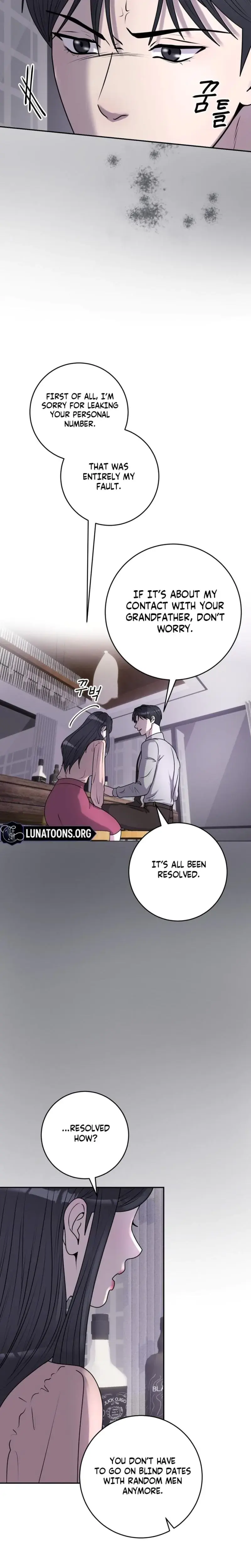 Lascivious Relationship Chapter 29 - Page 22
