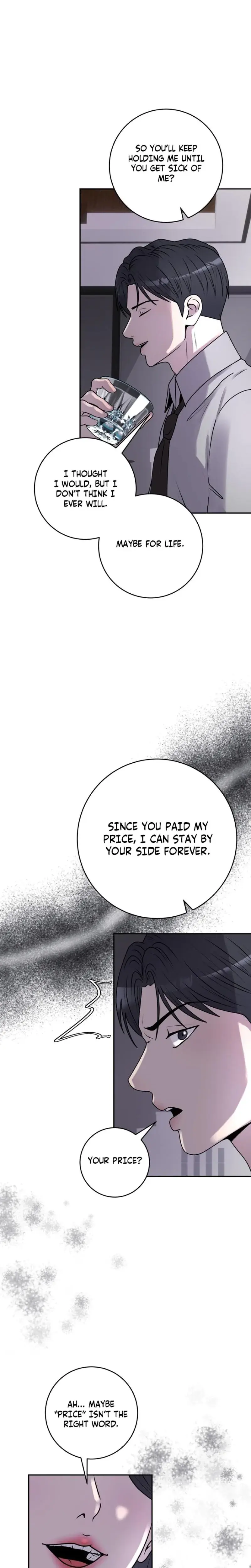 Lascivious Relationship Chapter 29 - Page 23