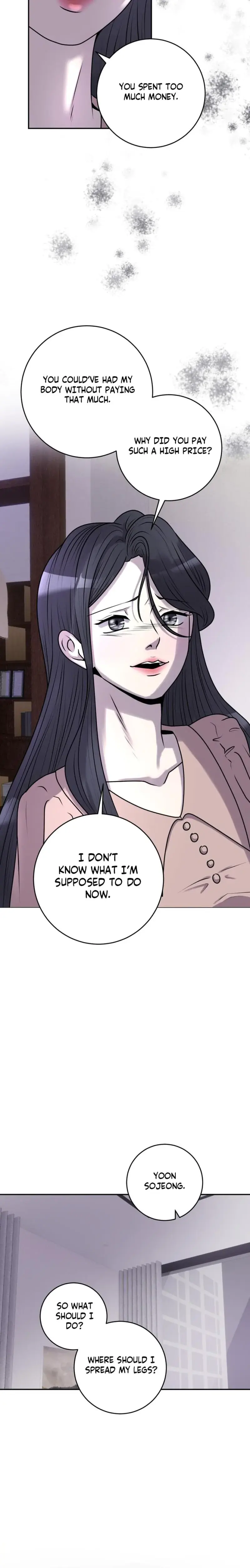 Lascivious Relationship Chapter 29 - Page 24