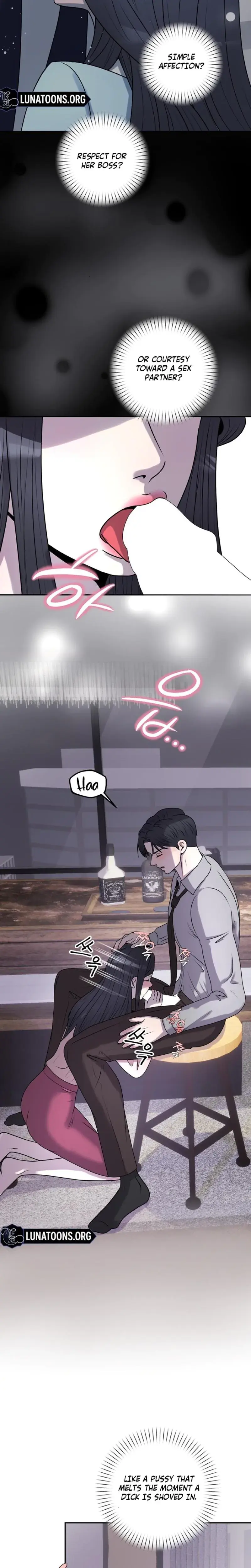Lascivious Relationship Chapter 29 - Page 27