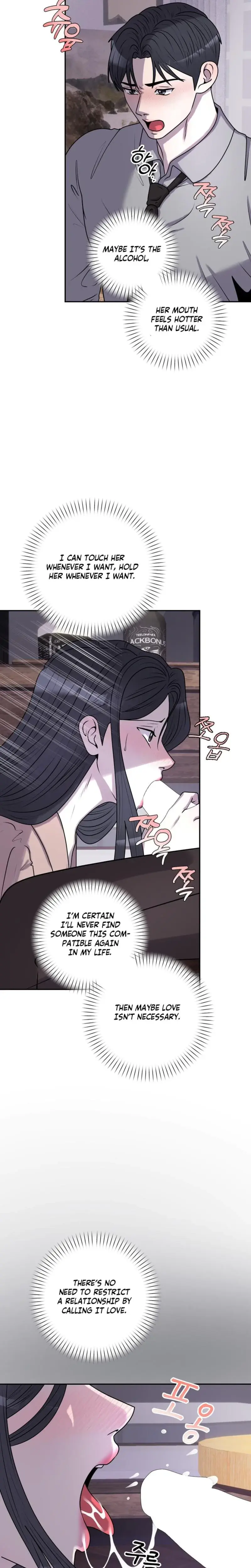 Lascivious Relationship Chapter 29 - Page 28