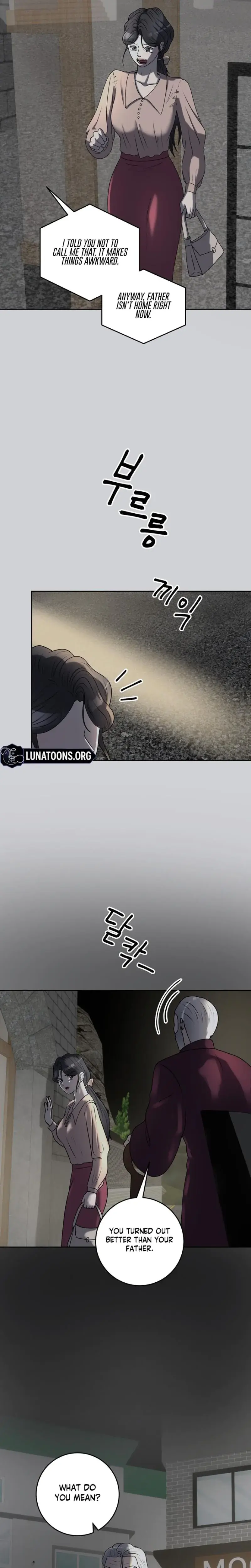 Lascivious Relationship Chapter 29 - Page 8