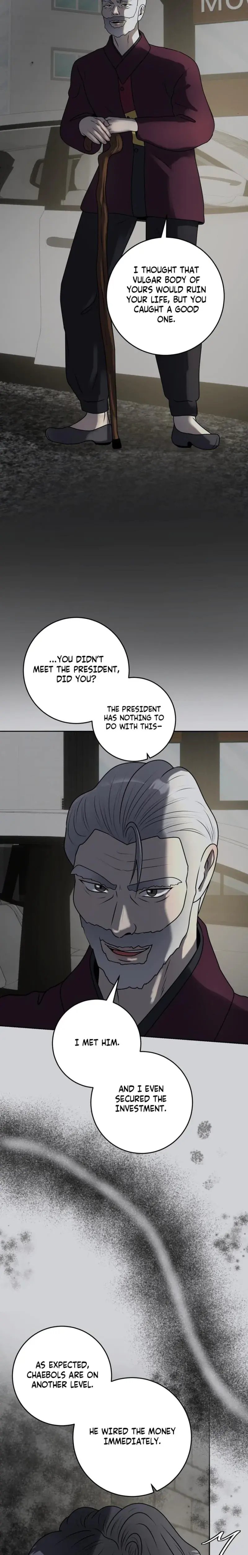 Lascivious Relationship Chapter 29 - Page 9