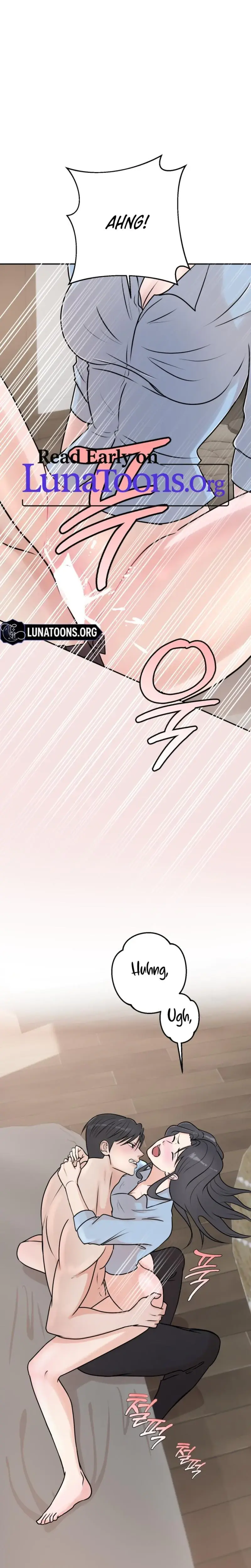Lascivious Relationship Chapter 3 - Page 1