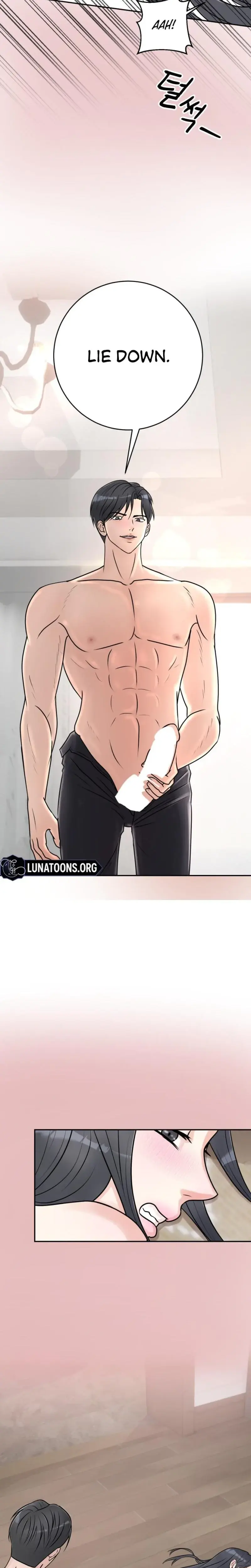 Lascivious Relationship Chapter 3 - Page 10
