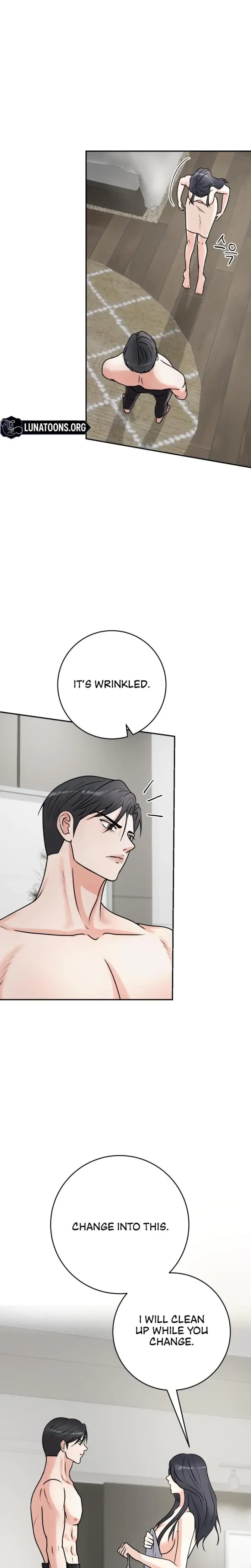 Lascivious Relationship Chapter 3 - Page 17