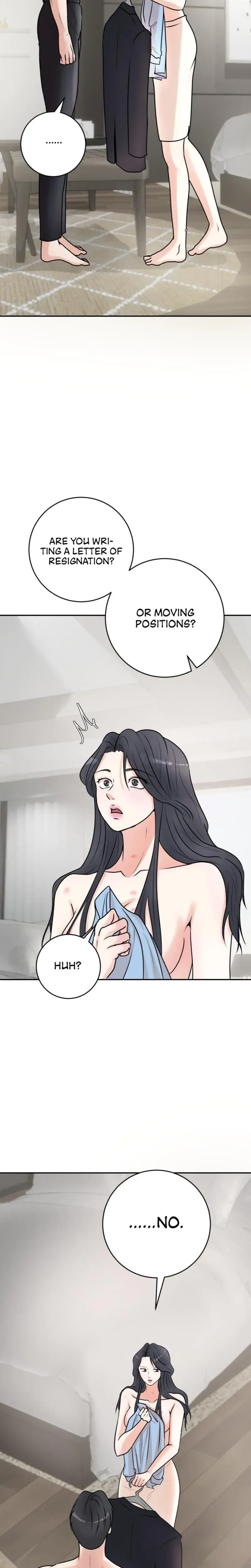 Lascivious Relationship Chapter 3 - Page 18