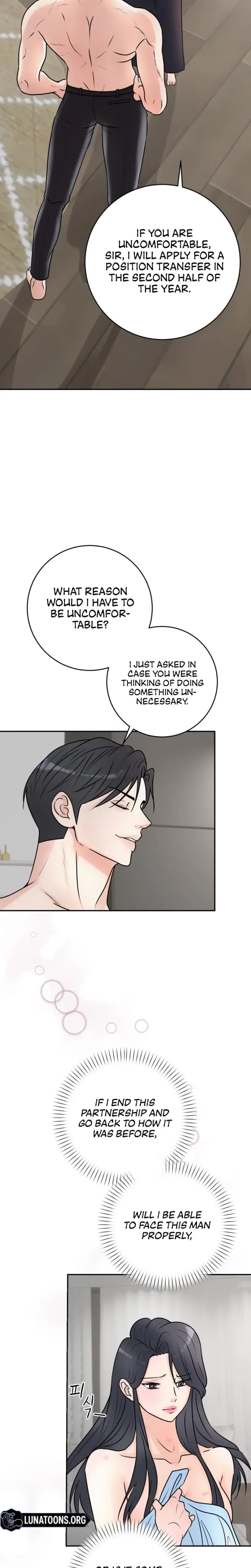 Lascivious Relationship Chapter 3 - Page 19