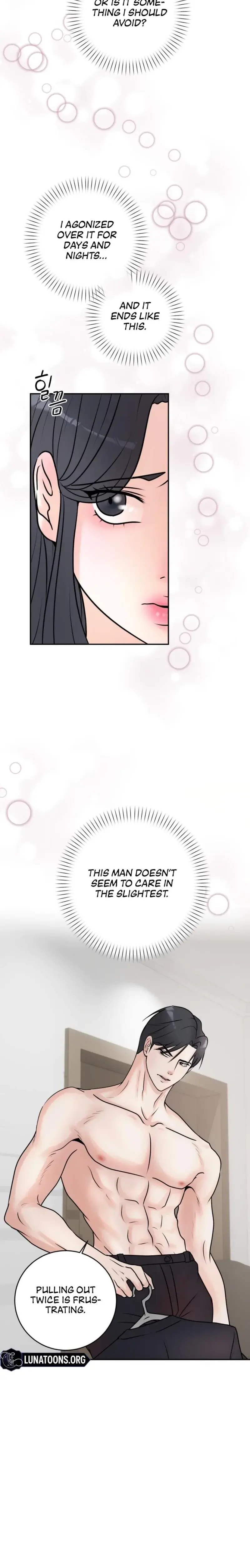 Lascivious Relationship Chapter 3 - Page 20