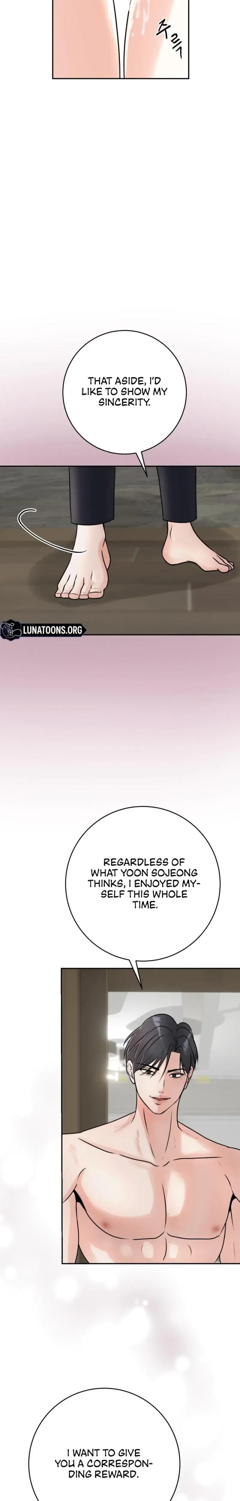 Lascivious Relationship Chapter 3 - Page 23
