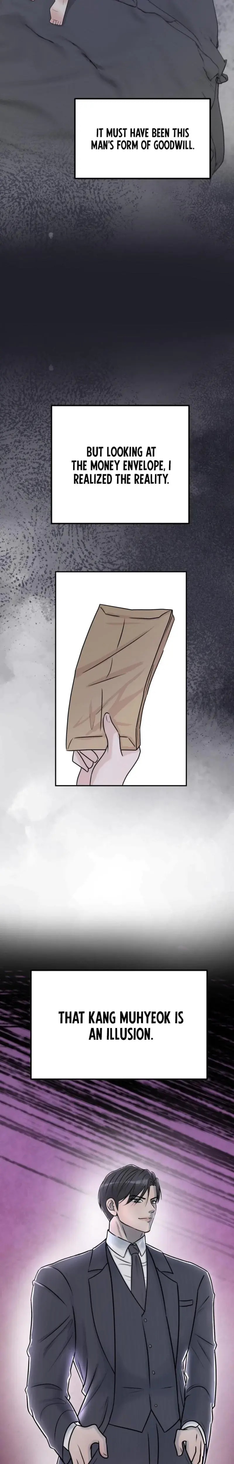 Lascivious Relationship Chapter 3 - Page 25