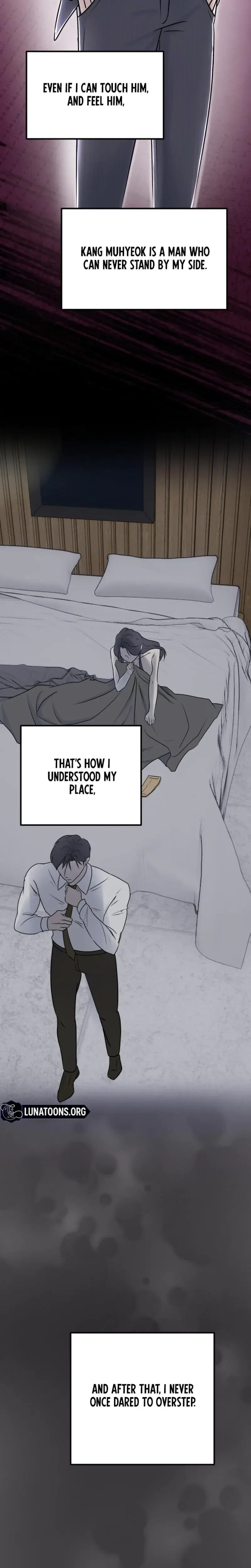 Lascivious Relationship Chapter 3 - Page 26