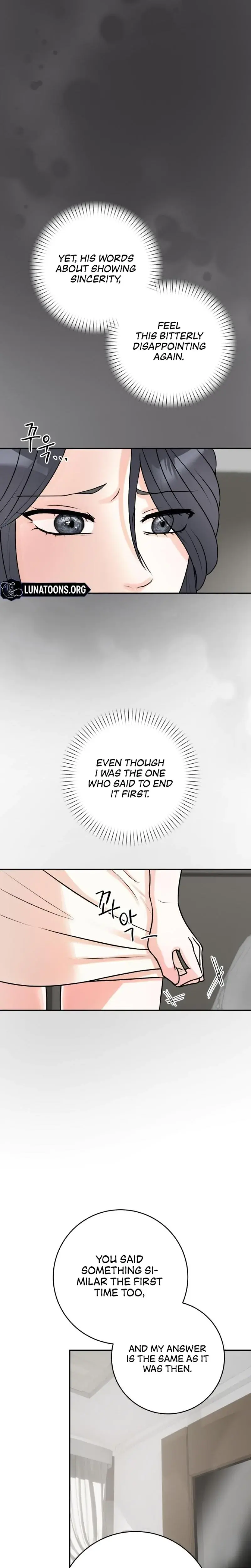 Lascivious Relationship Chapter 3 - Page 27