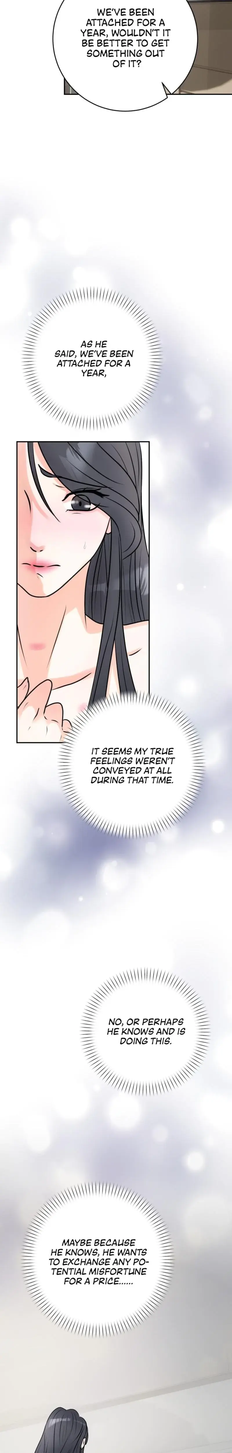 Lascivious Relationship Chapter 3 - Page 28