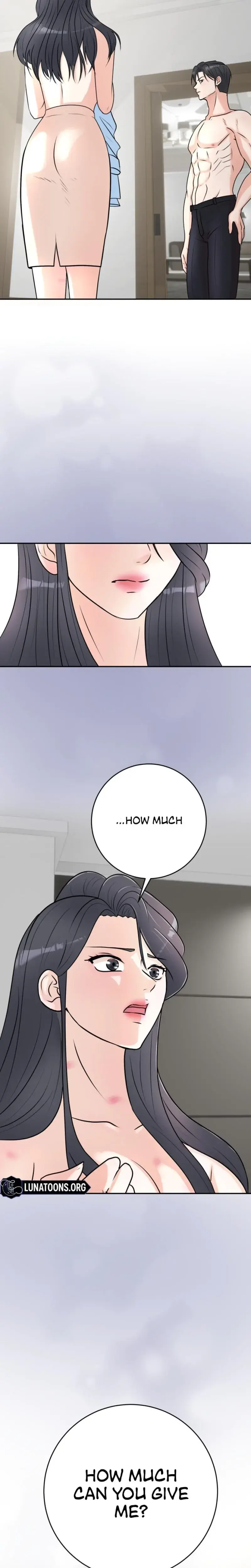 Lascivious Relationship Chapter 3 - Page 29
