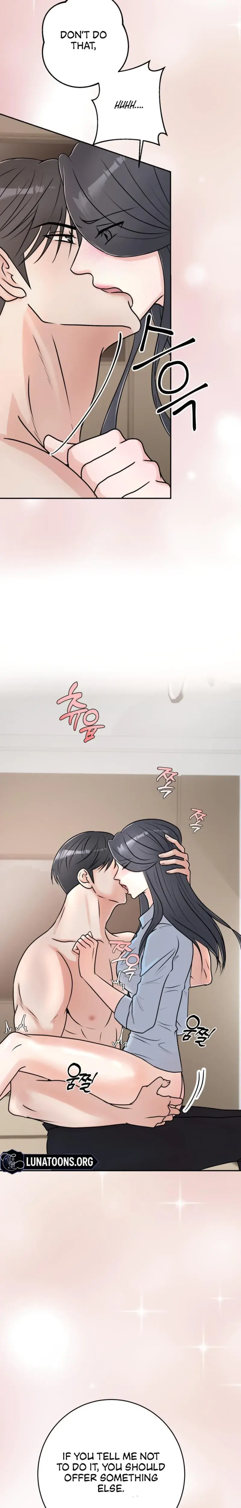 Lascivious Relationship Chapter 3 - Page 3