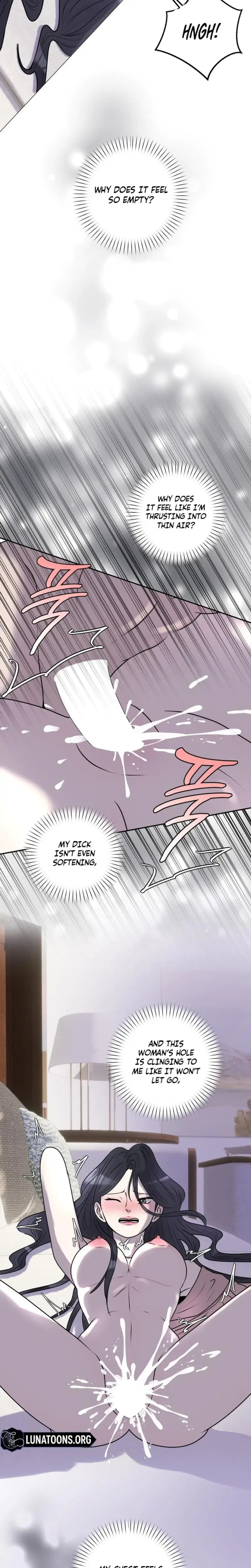 Lascivious Relationship Chapter 30 - Page 10