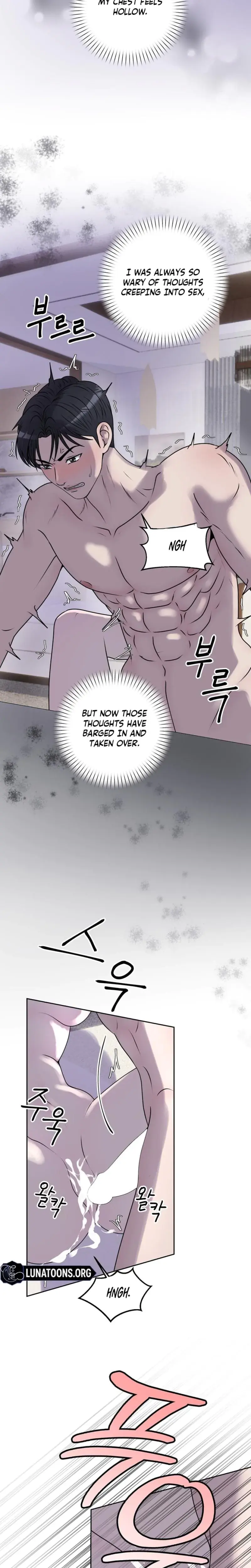 Lascivious Relationship Chapter 30 - Page 11