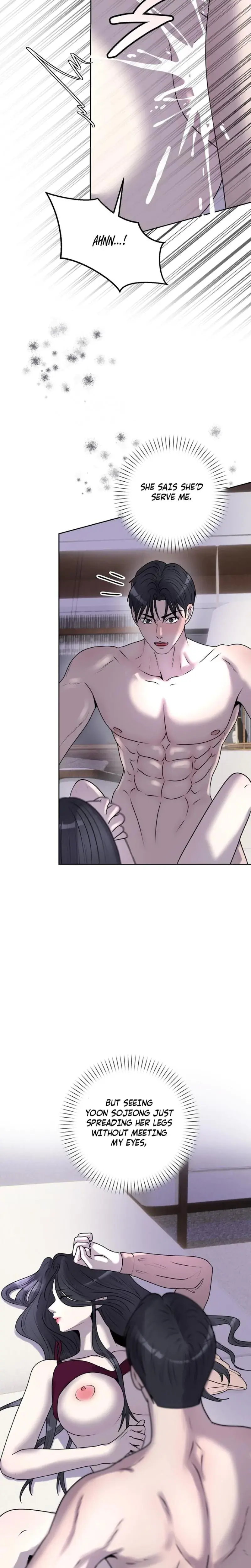 Lascivious Relationship Chapter 30 - Page 12