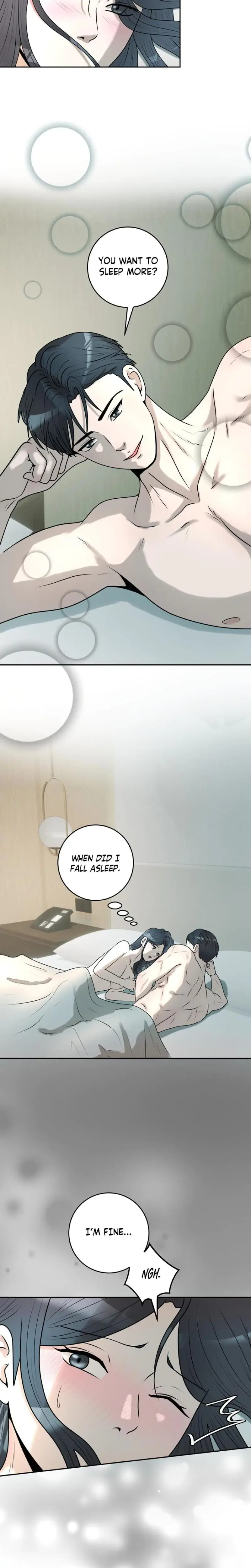 Lascivious Relationship Chapter 30 - Page 14