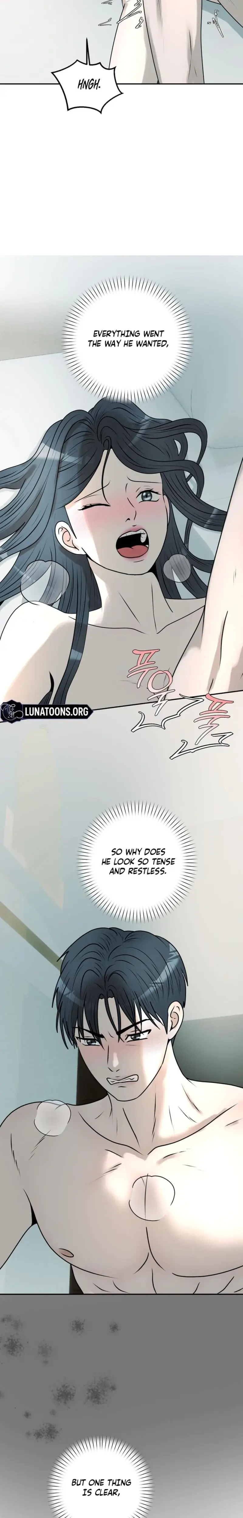 Lascivious Relationship Chapter 30 - Page 17